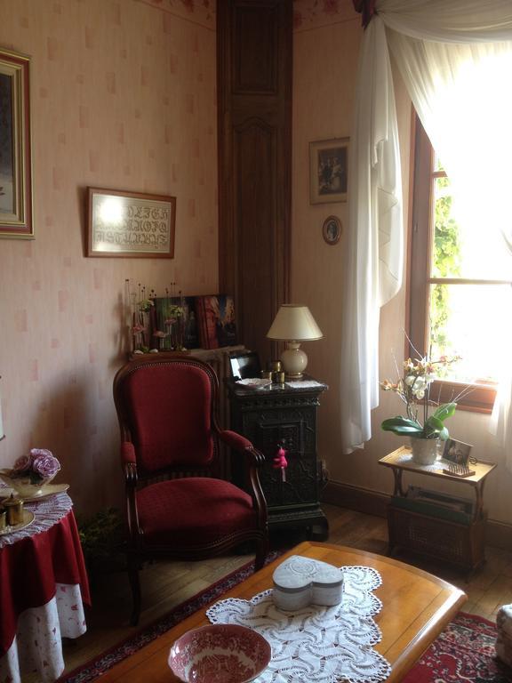 Chambres D'Hotes Des 3 Rois Verdun-sur-Meuse Ngoại thất bức ảnh