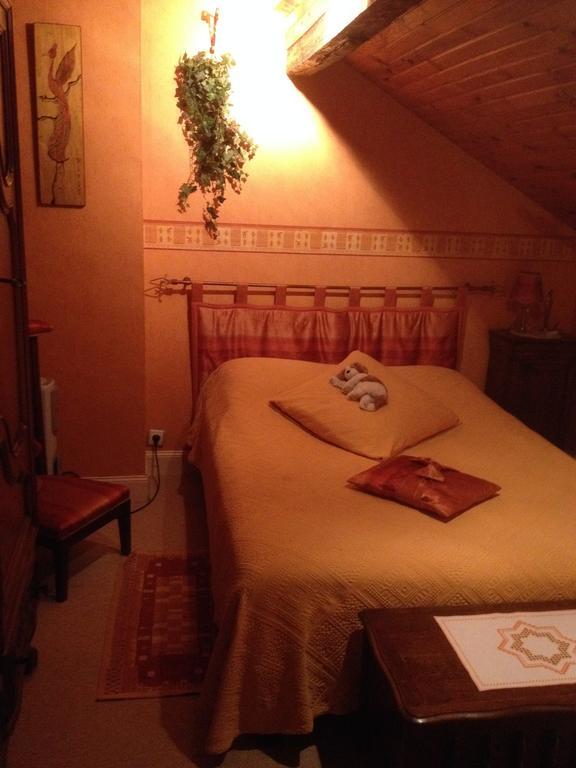 Chambres D'Hotes Des 3 Rois Verdun-sur-Meuse Phòng bức ảnh