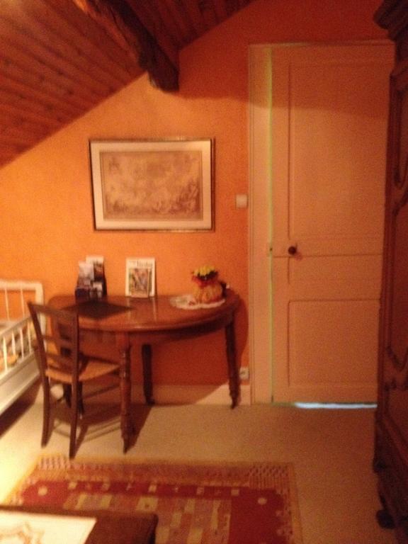 Chambres D'Hotes Des 3 Rois Verdun-sur-Meuse Phòng bức ảnh