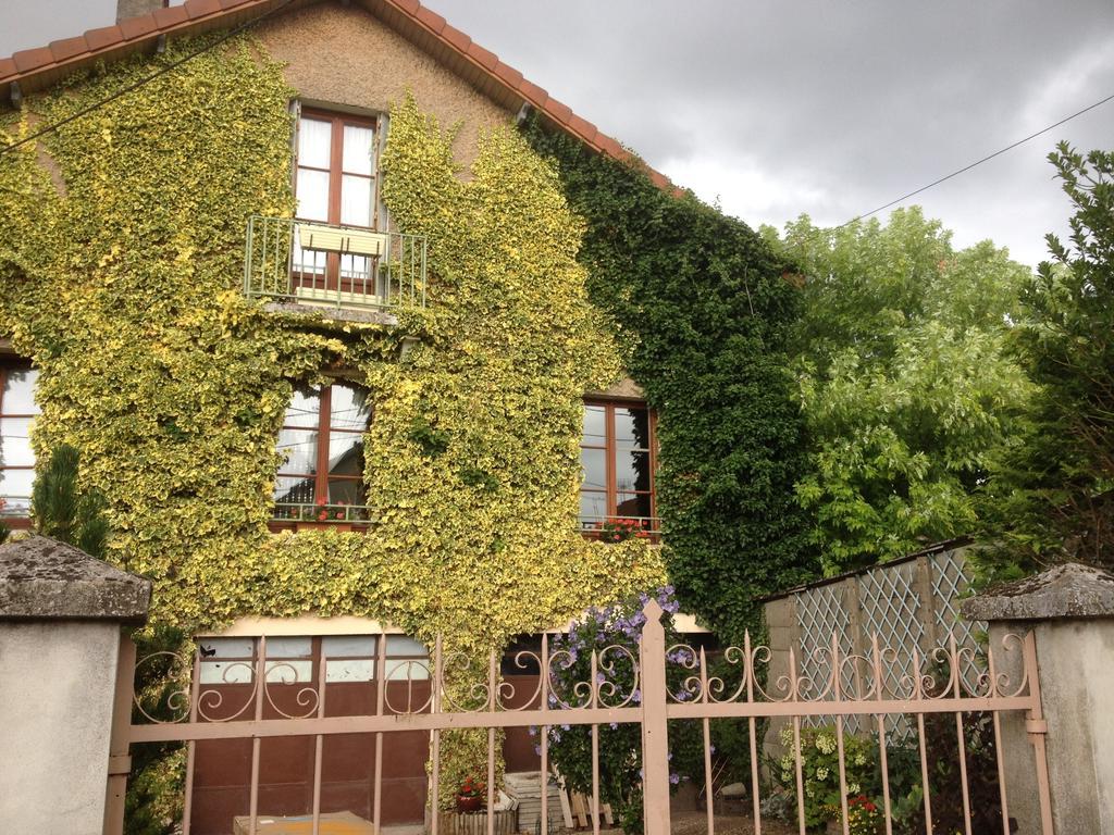 Chambres D'Hotes Des 3 Rois Verdun-sur-Meuse Ngoại thất bức ảnh